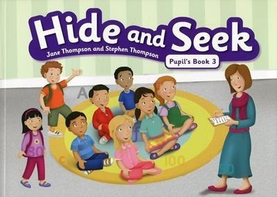 Hide And Seek 3 - Pupil's Book