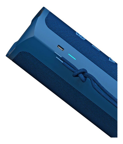 Parlante Hifuture Ripple Portátil Bluetooth Outdoor 30 Watts Color Azul