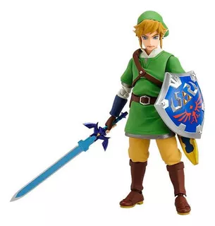 The Legend Of Zelda: Skyward Sword Figma 153 Link