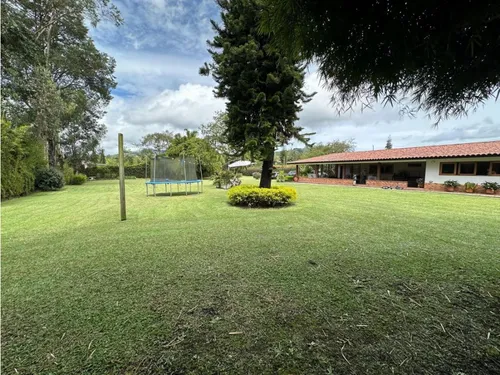 Finca A La Venta En Llanogrande