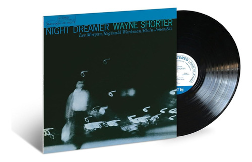 Wayne Shorter Night Dreamer  Vinilo