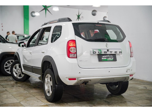 Renault Duster 1.6 DYNAMIQUE 4X2 16V FLEX 4P MANUAL