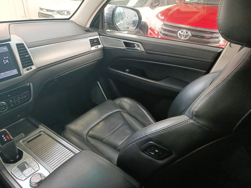 Ssangyong Rexton 2024