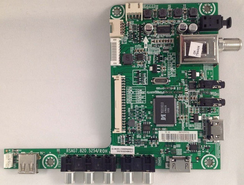 Hisense 170595 De Tablero Principal (rsag7.820.5254/roh) (Usado)