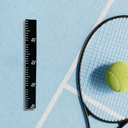 Tenis Racket Peso String 4g Balance Ajuste La Tira De