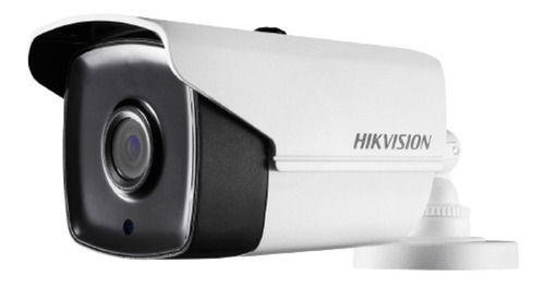 Camara Hikvision Ds-2ce16c0t-it1 Bullet Turbo Hd 720p 40m Ir