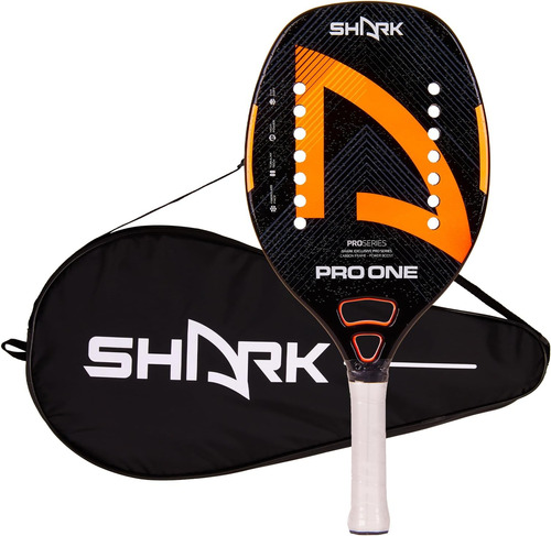 Shark Pro One - Raqueta De Tenis De Playa Profesional | Marc