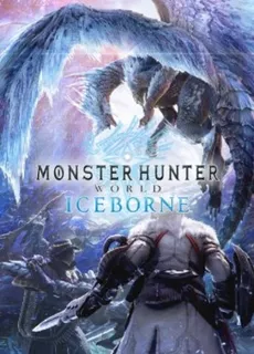 Monster Hunter World: Iceborn Master Edition Pc Digital