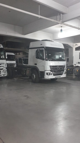 Imagen 2 de 4 de Mercedes Benz Atego 1726/48 Cd Te 0km