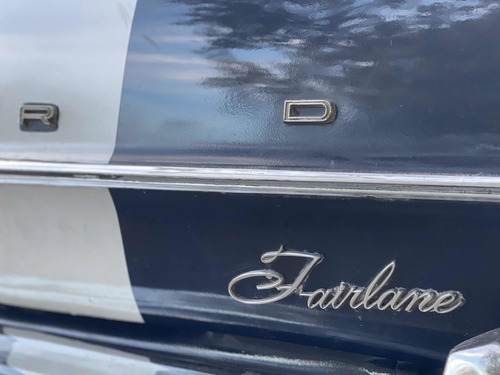 Imagen 7 de 10 de Ford Fairline 500