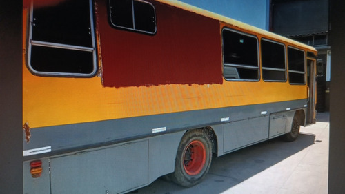 Mercedes Benz 1214 1990 Motorhome