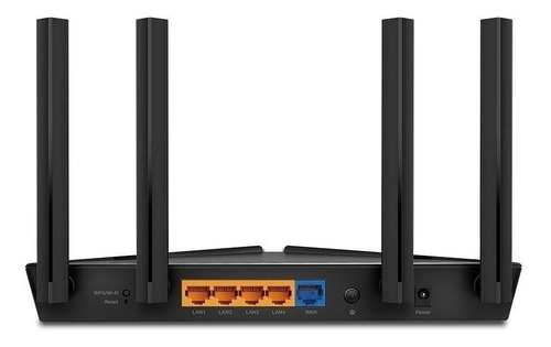 Tp-link Wifi 6 Doble Banda Ax1500 Router Gigabit Archer Ax10