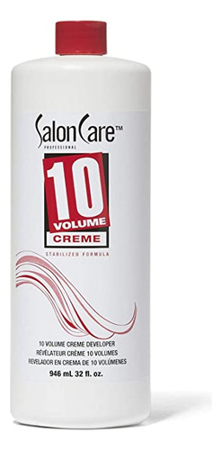 Salon Care 10 Volume Creme D - 7350718:mL a $124990
