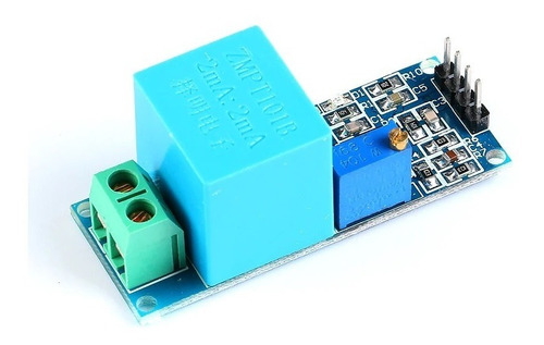 Sensor De Voltaje 220 Alterna Ac Zmpt101b Arduino Pic 