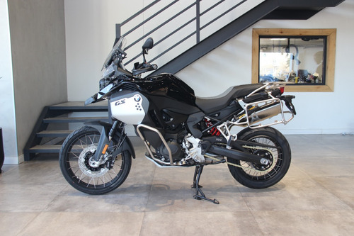Bmw F 900 Adv Triple Black 0km - Entrega Inmediata