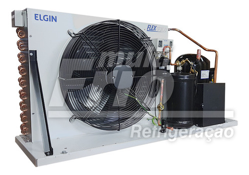 Unidade Condensadora 2,5hp Slm 2250 Mono R22 220v