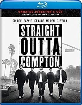 Straight Outta Compton Straight Outta Compton Directorøs Cut