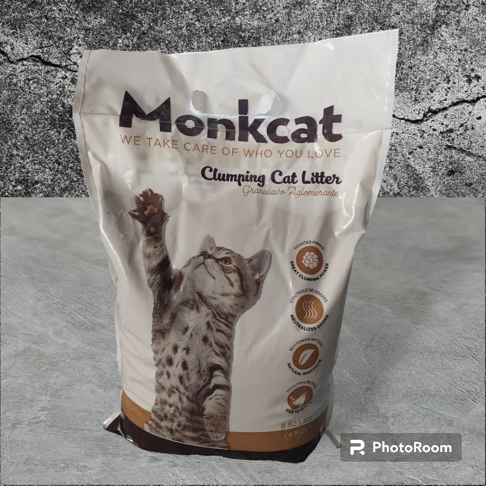 Tercera imagen para búsqueda de monkcat