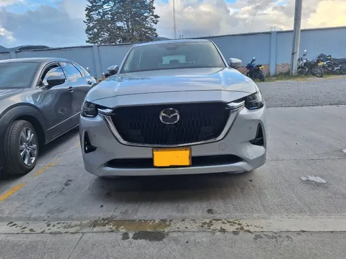 Mazda CX-60 3.3 Grand Touring Signature Hibrido Ligero