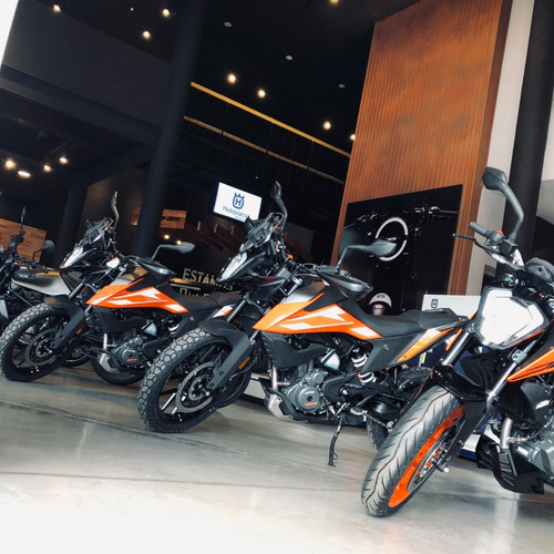 Ktm 250 Adventure - Inmediato Y Financiacion A Tna 0%