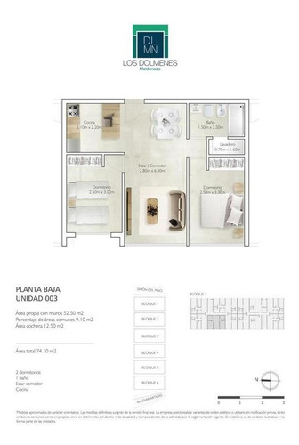 Imagen 19 de 30 de Venta - Maldonado-uruguay-3ambientes-financiacion-ideal Para Renta