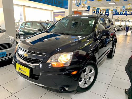 Chevrolet Captiva Sport 2.4 Sidi Ecotec 16v 2014 Automático