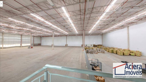 Imagem 8 de 14 de Galpão Para Alugar, 1306 M² - Raposo Tavares - Vargem Grande Paulista/sp - Ga0314