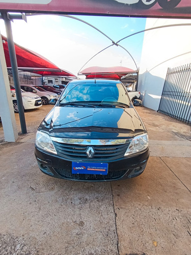 Renault Logan 1.0 16v Expression Hi-flex 4p