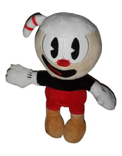 Peluche De Cuphead