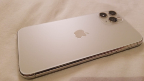 iPhone 11 Pro Color Blanco 256 Gigas. Magnifico Estado. Libre. Leer!! (Usado)