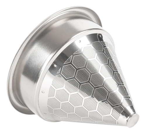 Filtro Compacto Permanente Para Cafetera Filtro Cónico Para