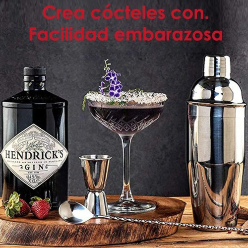 333 Kit3 Cocktail Agitación De Bebidas Frías De Acero