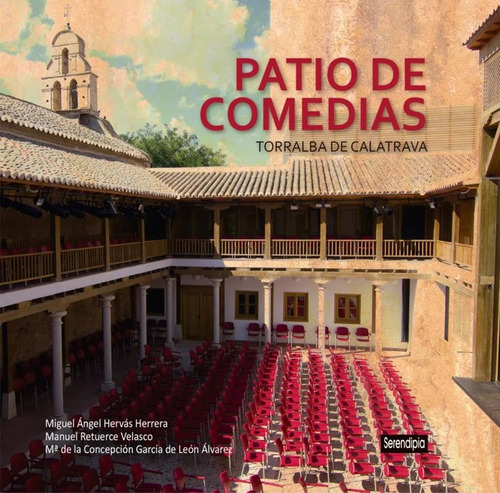 Patio De Comedias (libro Original)