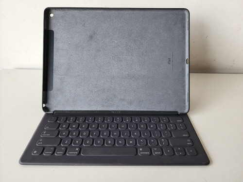 Imagen 1 de 5 de Apple Smart Keyboard Para iPad 1 12.9'' A1636 