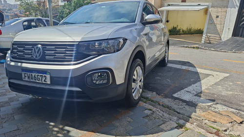 Volkswagen T-Cross 1.0 Sense 200 Tsi Aut. (pcd) 5p