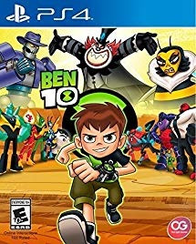 Ben 10 - Playstation Edición