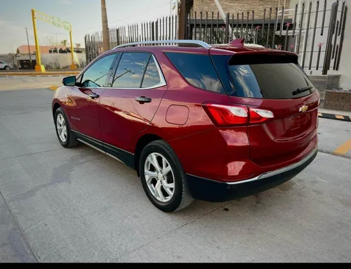 Chevrolet Equinox 1.5 Premier At