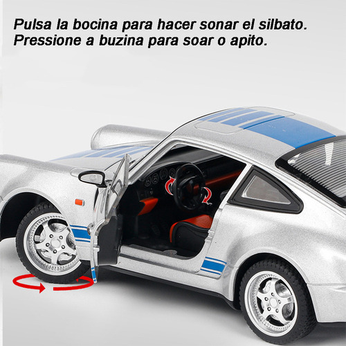 Transformers Rise Of The Beasts Mirage Porsche 911 Miniauto