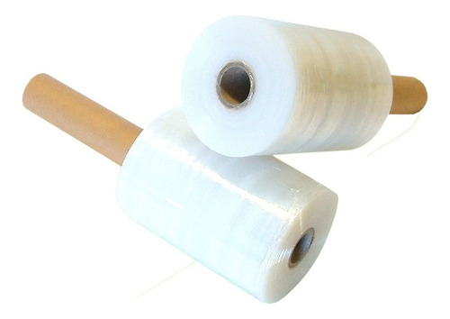 Rollo De Film Stretch 100% Recomendable - 12,5cm X 235m  