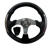 Comprar Volante Momo Italy Modelo Race 3000 Nero 350mm