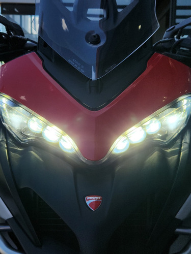 Imagen 18 de 25 de Ducati Multistrada 1200 Enduro Igual A Nueva! Mp