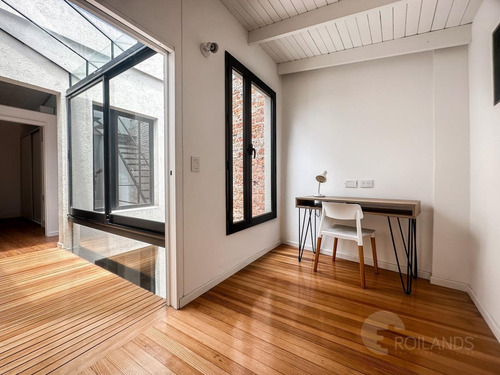 Imagen 4 de 30 de Venta Ph Dúplex Sin Expensas 2 Amb Más 1 Office Room, Patio Y Terraza Refaccionado A Nuevo Chacarita