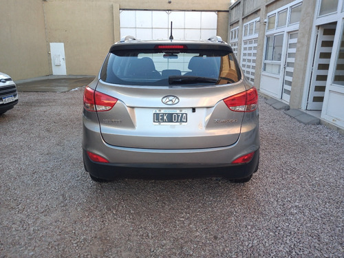Hyundai Tucson 2.0 Gl 5mt 2wd