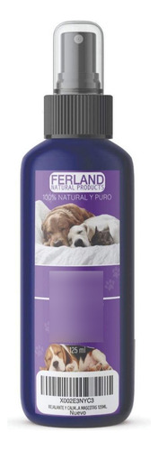 Relajante Y Calmante Para Mascotas Ferland Perros Y Gatos