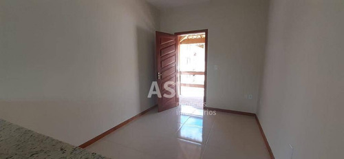 Imagem 4 de 9 de Apartamento Com 1 Dormitório Para Alugar, 40 M² Por R$ 800,00/mês - Enseada Das Gaivotas - Rio Das Ostras/rj - Ap0439