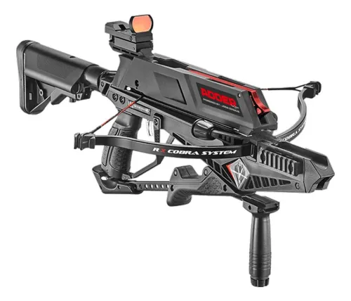Besta Ek Archery Cobra System R9 Rx 130lb Adder C/ Magazine
