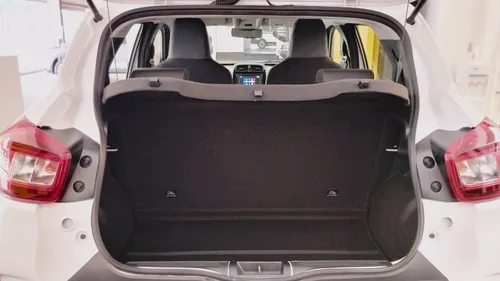 Renault Kwid E-Tech Electrico