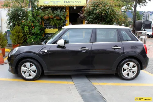 Mini Cooper Mt 2015