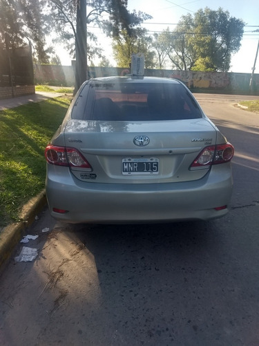 Toyota Corolla 2013 1.8 Xli Mt 136cv