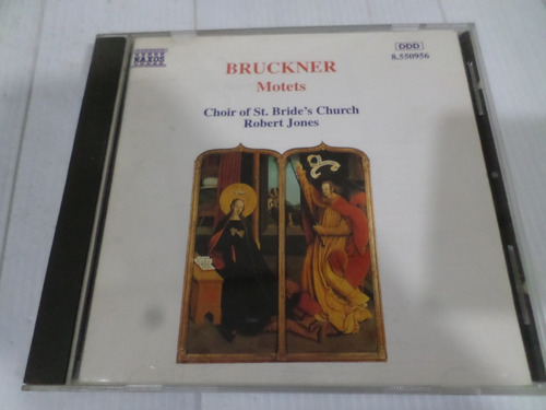Bruckner -motets -choir Of St Bride`s-cd 